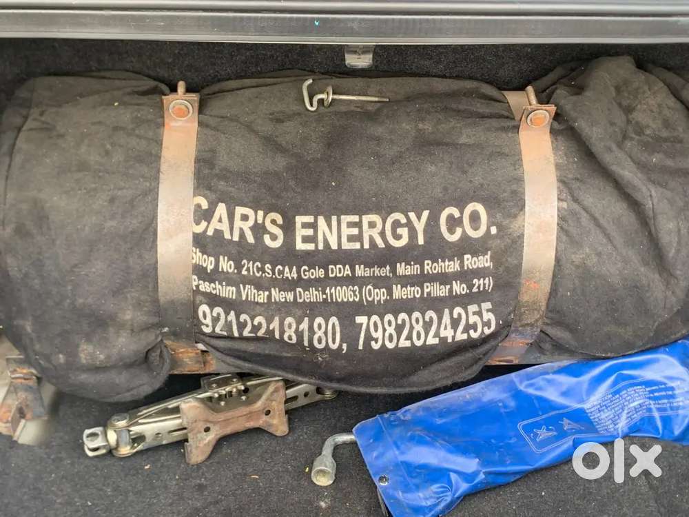 Maruti Suzuki Dzire 2013 Cng On Paper
