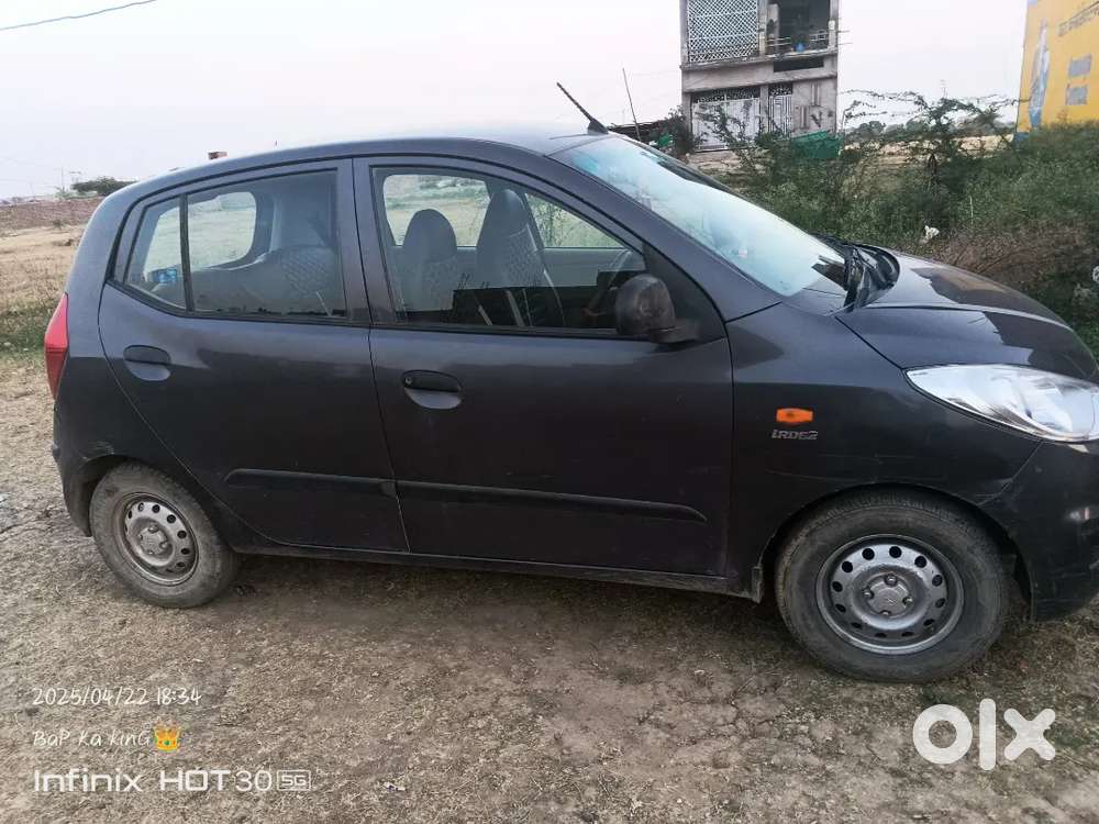 Hyundai I10 2010 Petrol 57500 Km Driven