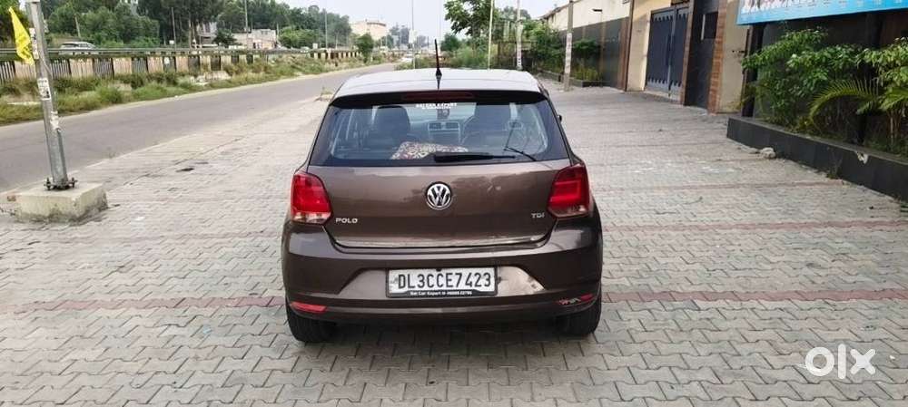 Volkswagen Polo 1.5 Tdi Highline, 2016, Diesel