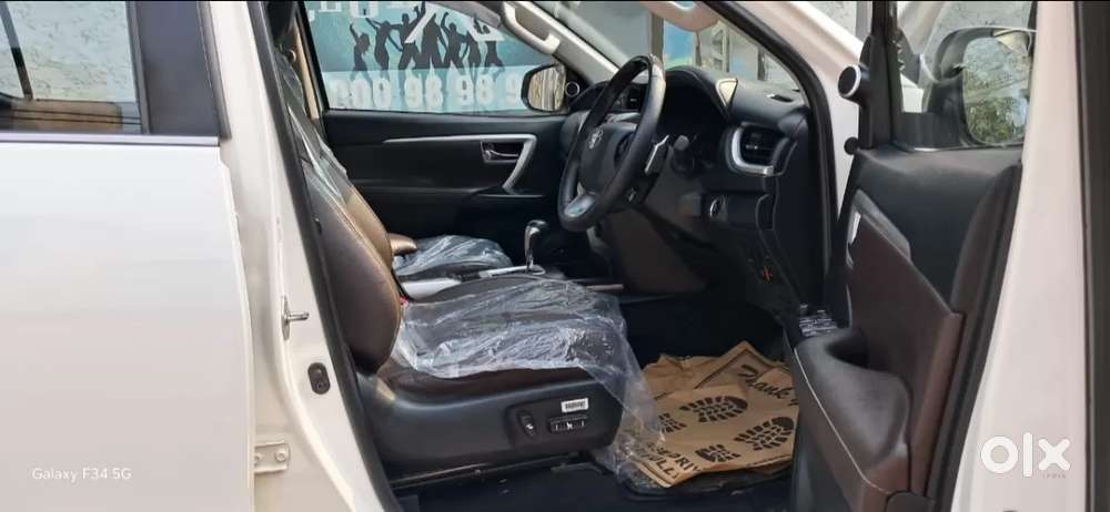 Toyota Fortuner 4x2 At 2.8 Diesel, 2018, Diesel