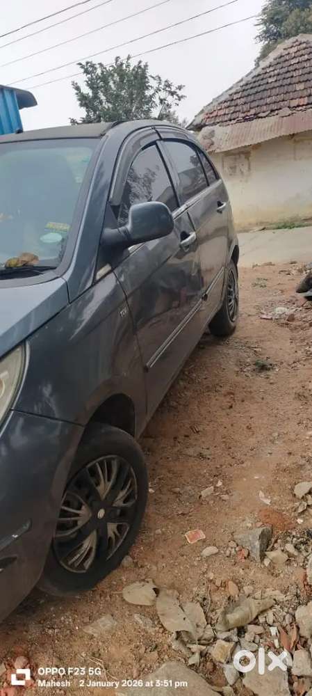 Tata Indica Vista 2014 Diesel 75000 Km Driven