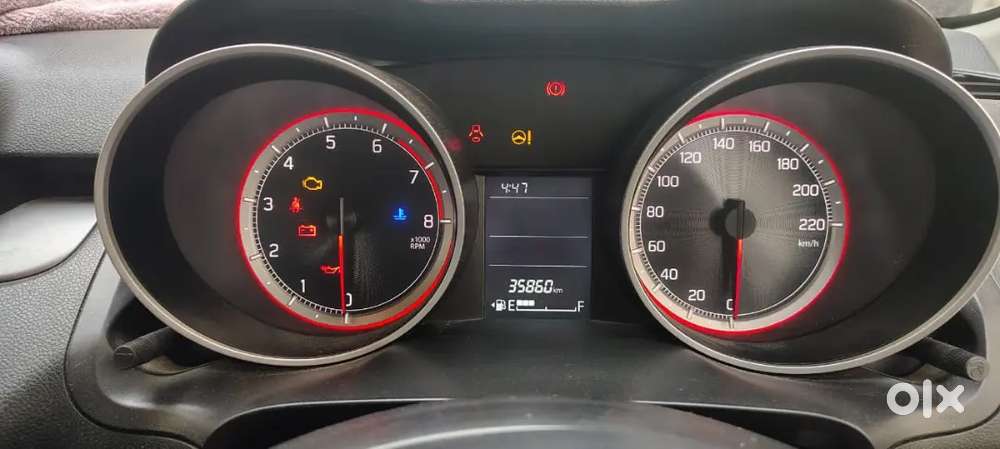 Maruti Suzuki Swift 2023(vxi), 100% Genuine, 2 Year Warranty,full Insu