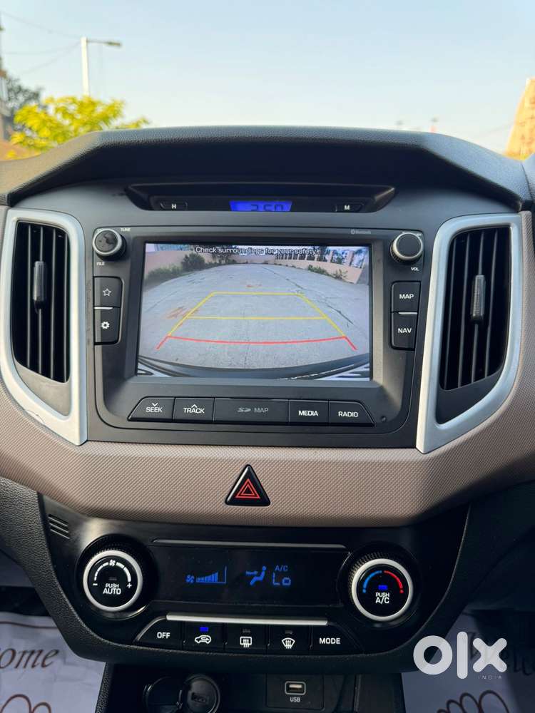 Hyundai Creta 1.6 Sx Plus Auto, 2019, Petrol
