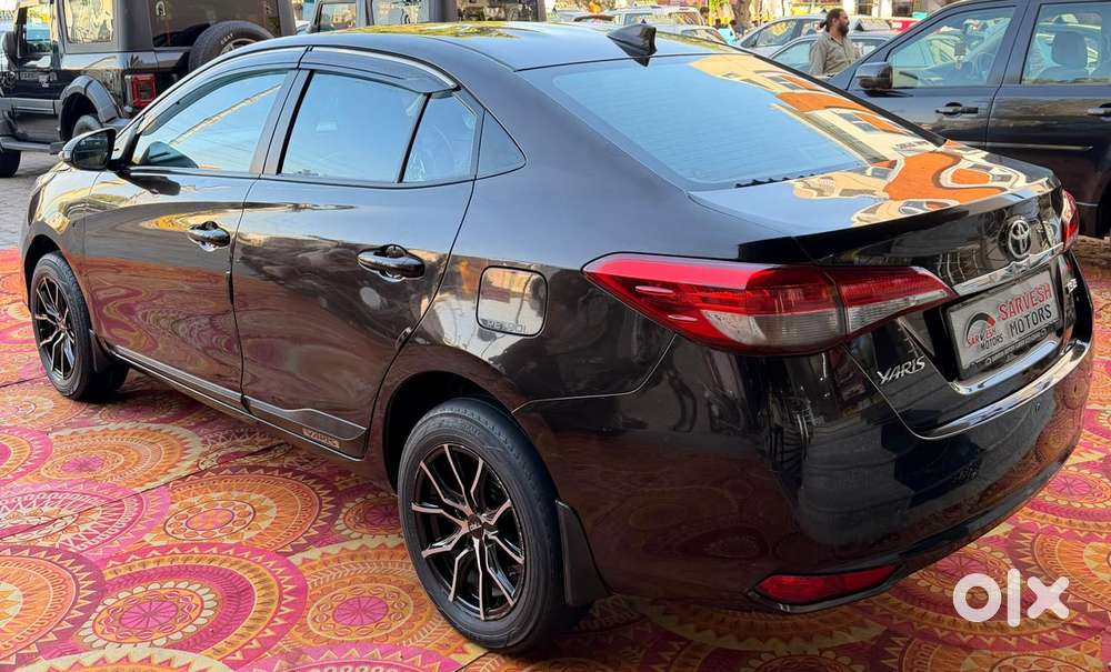 Toyota Yaris G, 2019, Petrol