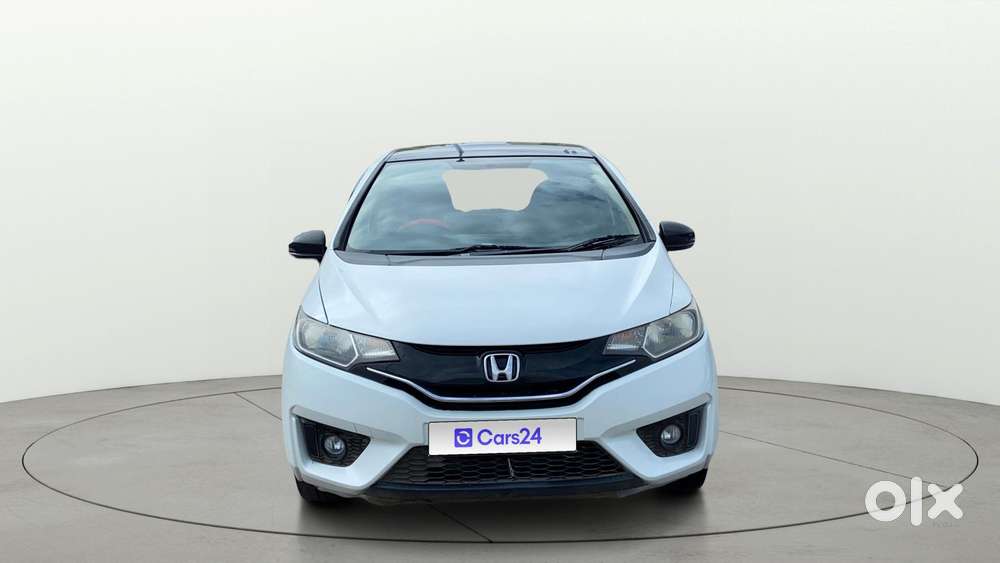 Honda Jazz 1.2 V At I Vtec, 2015, Petrol