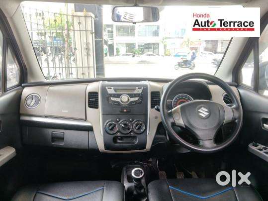 Maruti Suzuki Wagon R Vxi Bs Iv, 2014, Petrol