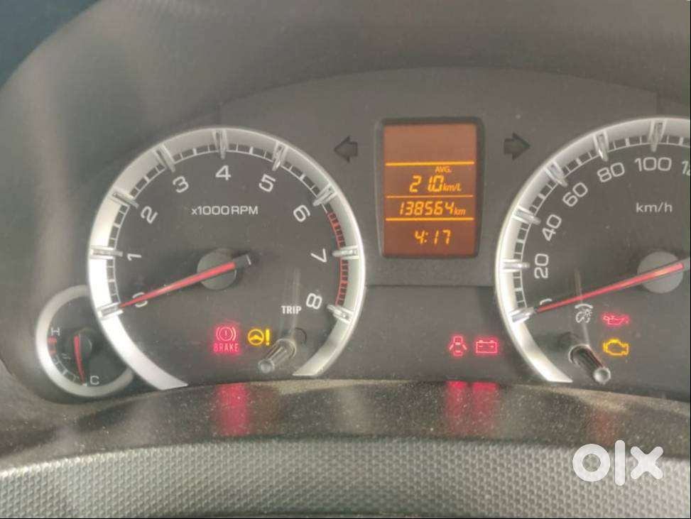 Swift 2012 Petrol 137000 Km Driven