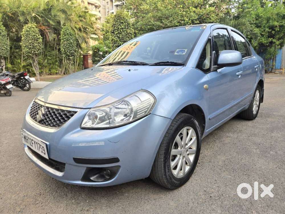 Maruti Suzuki Sx4 Zxi Mt Bsiv Leather, 2010, Petrol