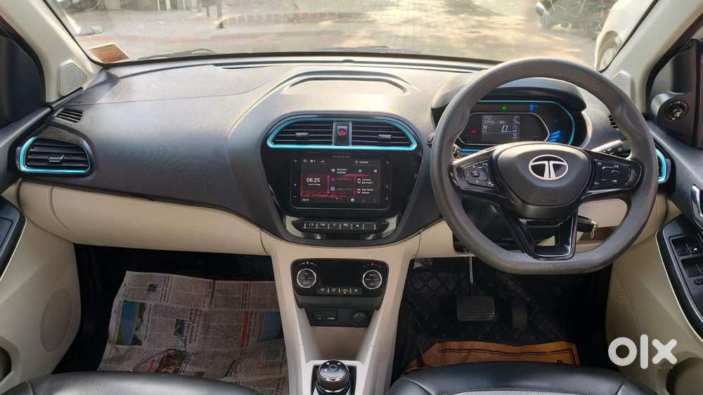 Tata Tiago Ev Xz Plus Lr, 2024, Electric