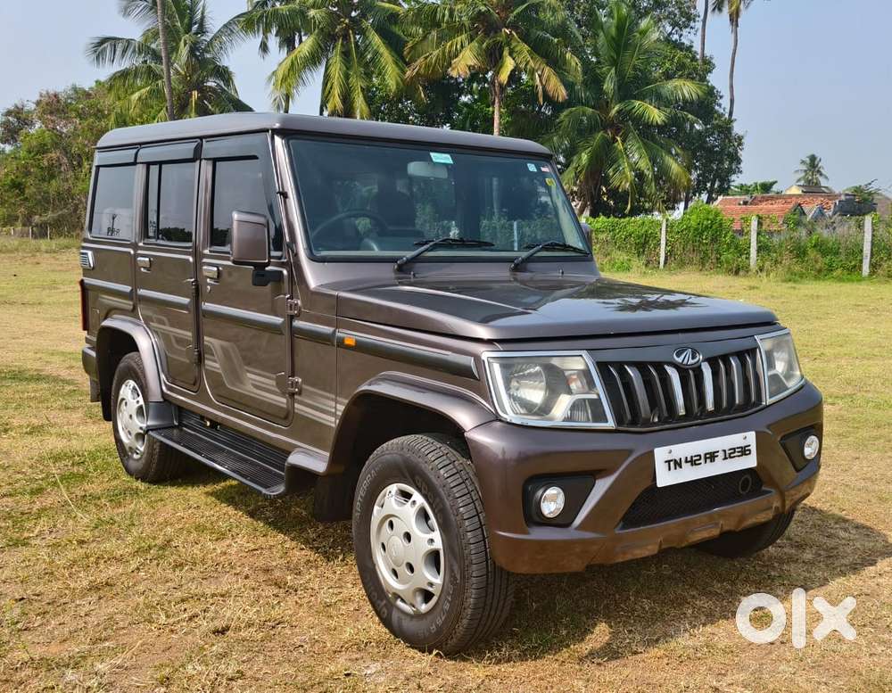 Mahindra Bolero 1.5 B6 (o), 2020, Diesel