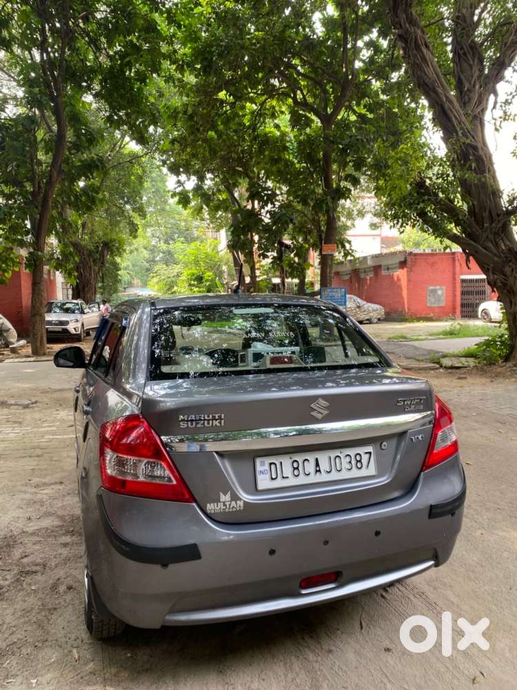 Maruti Suzuki Dzire Petrol 2014