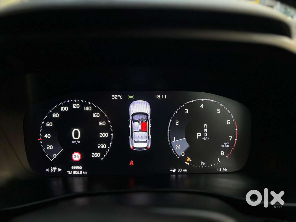 Volvo Xc40 T4 R-design, 2020, Petrol