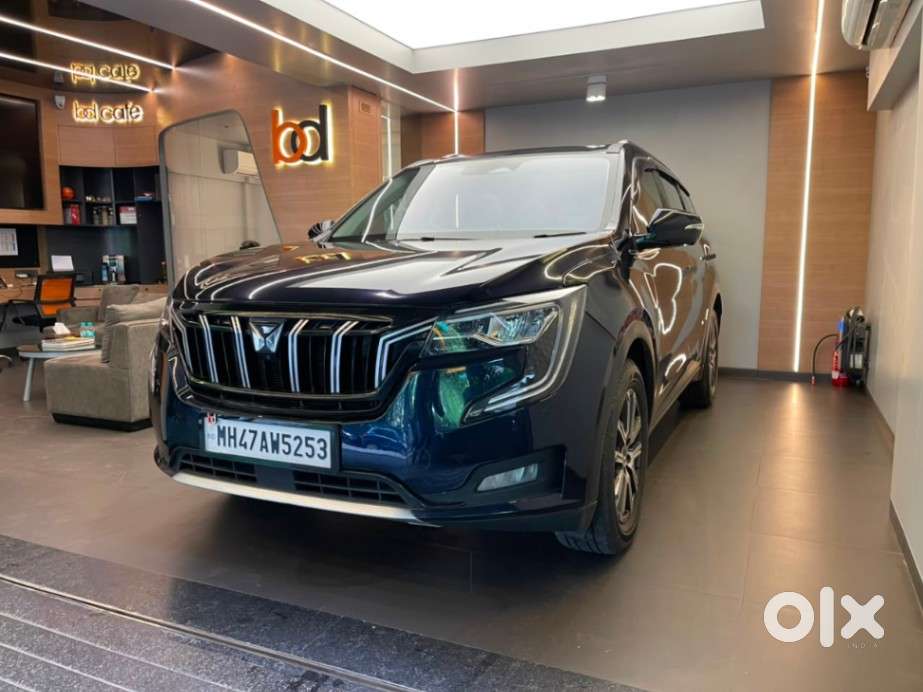Mahindra Xuv700 2.0 Ax 7 Petrol At Luxury Pack Str, 2022, Petrol