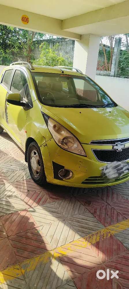 Chevrolet Beat 2010 Top End Lt Petrol Model