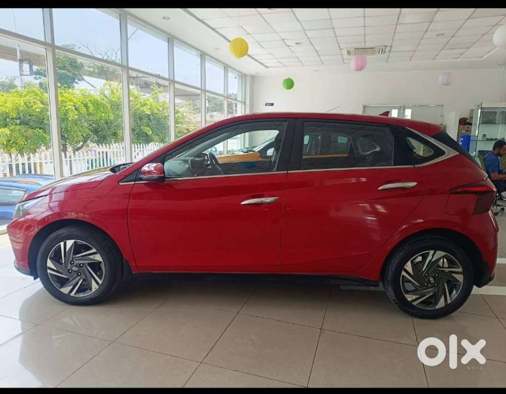 Hyundai I20 Asta Option, 2022, Petrol