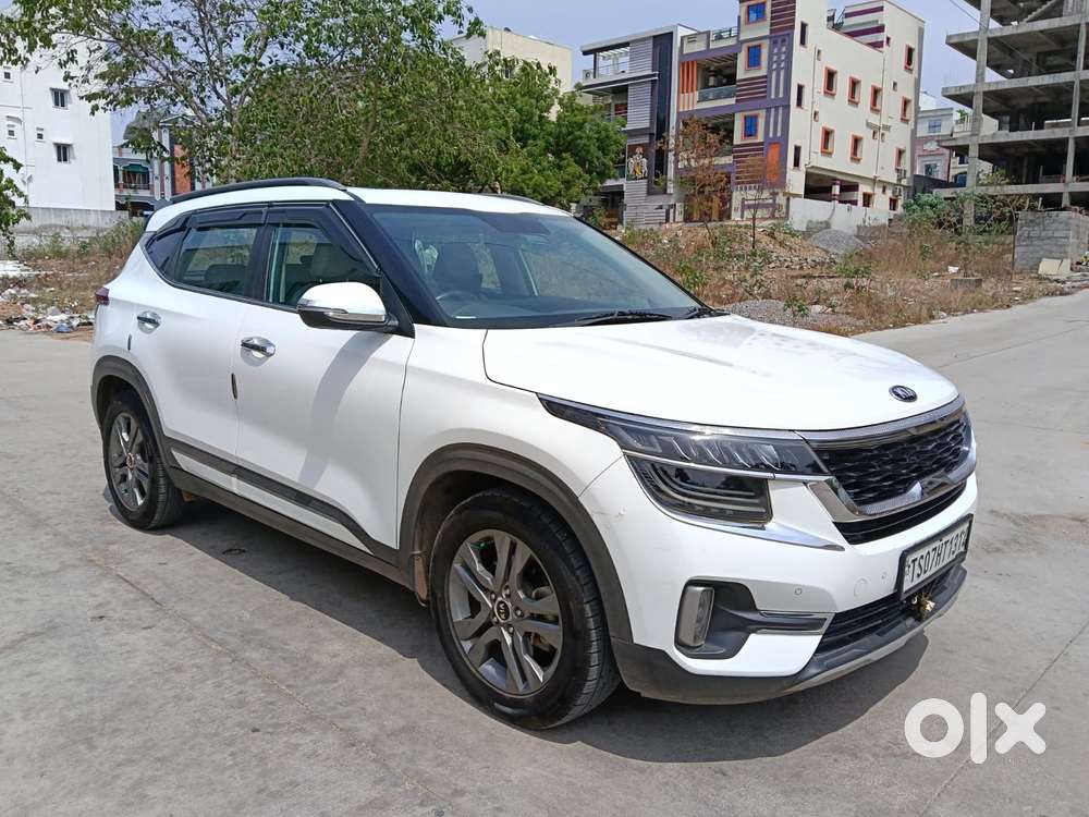 Kia Seltos Htx Plus D, 2021, Diesel