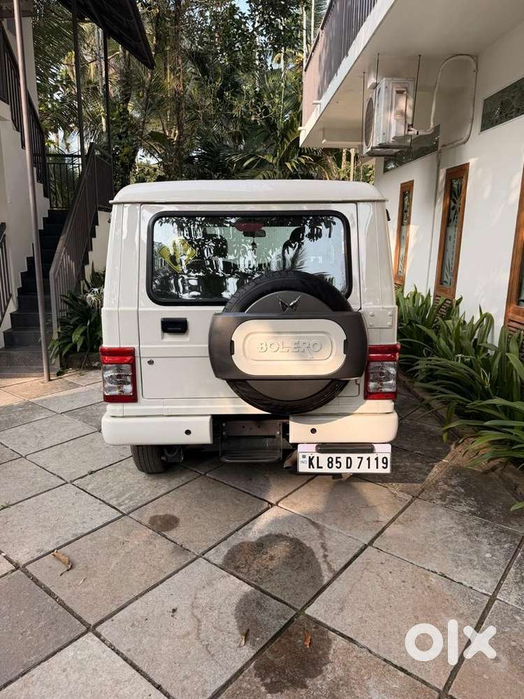 Mahindra Bolero Diesel 2028