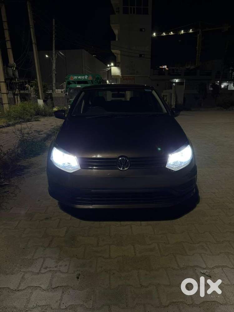 Volkswagen Ameo Petrol Well Maintained