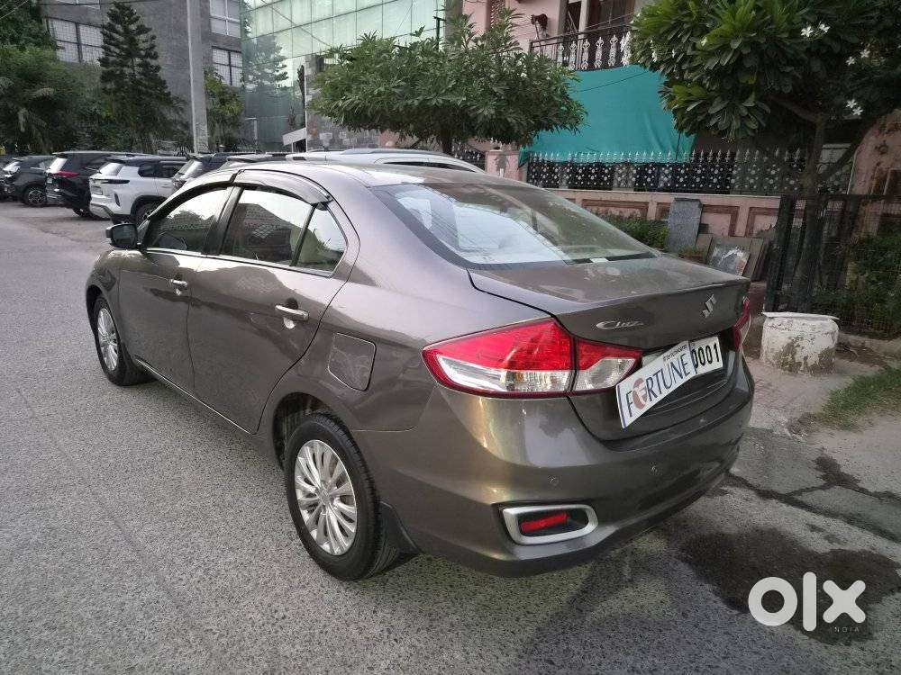 Maruti Suzuki Ciaz Zeta 1.5 At, 2020, Petrol