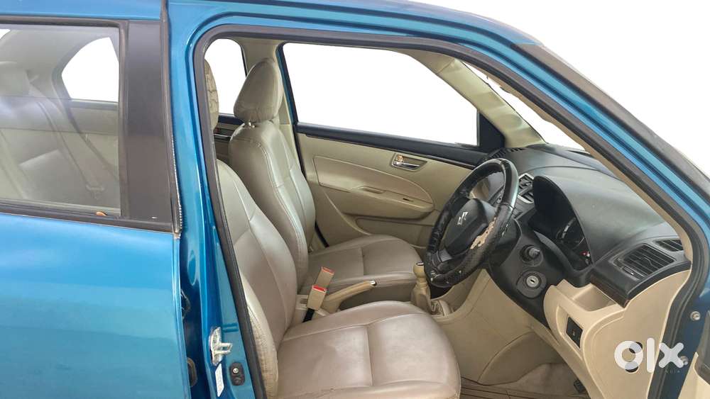 Maruti Suzuki Swift Dzire Vxi 1.2, 2013, Petrol