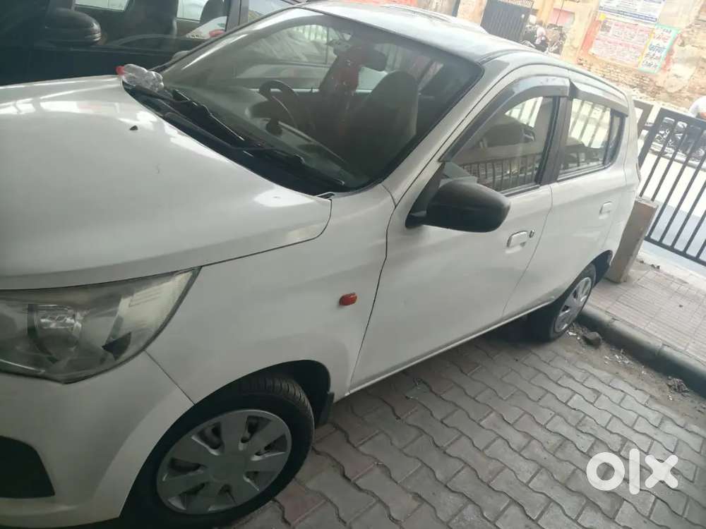Maruti Suzuki Alto K10 2019 Petrol Well Maintained
