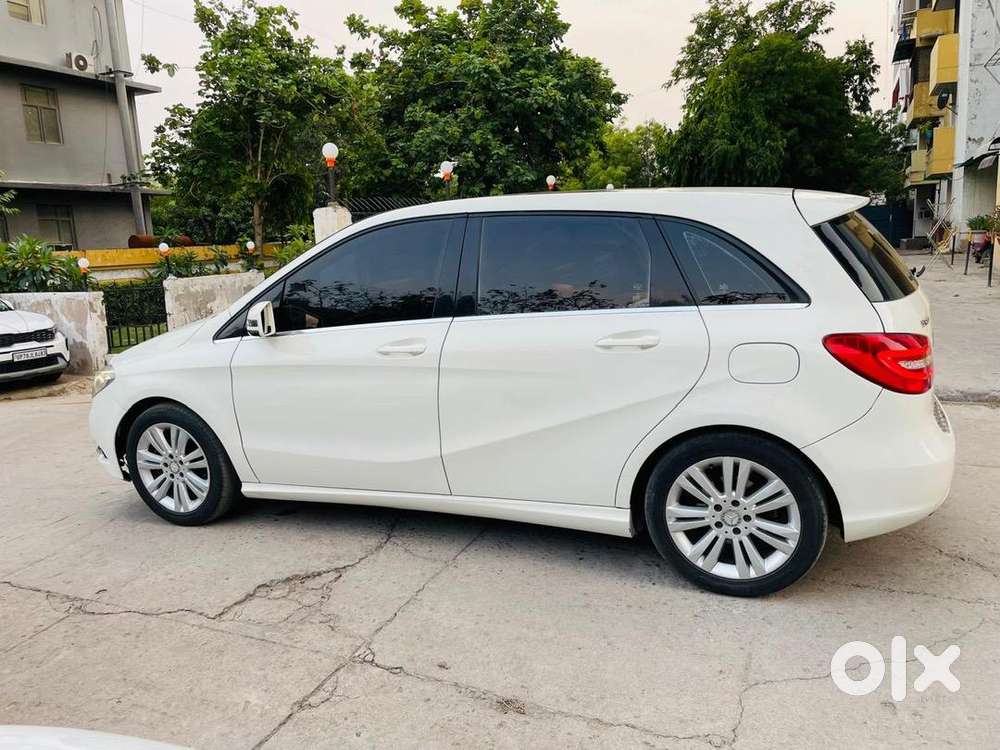 2013 Mercedes-benz Automatic Petrol