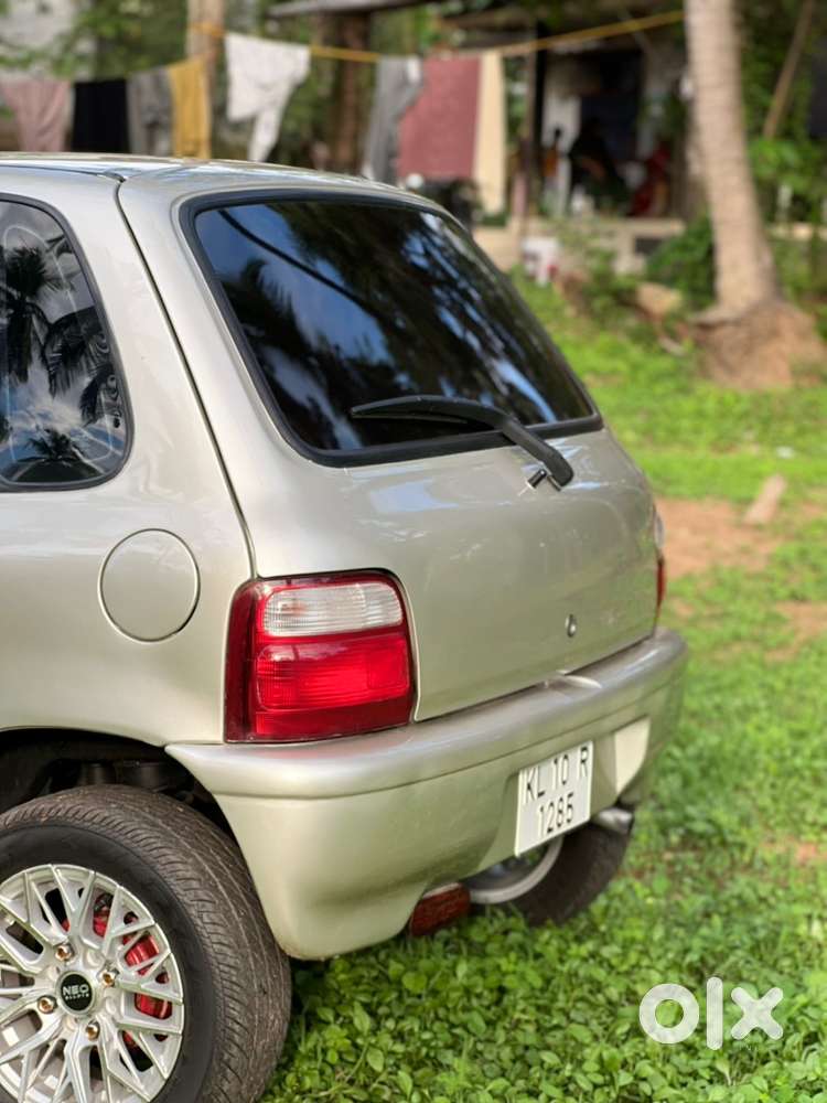 Maruti Suzuki Zen Estilo 2003 Petrol Well Maintained