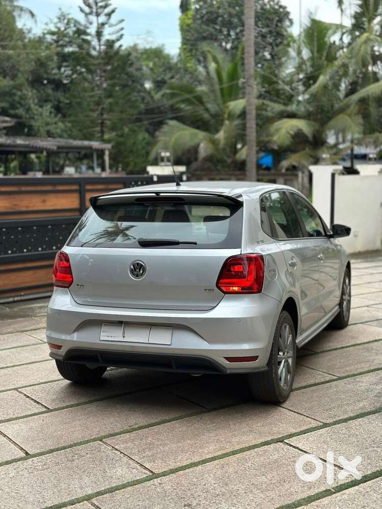 Volkswagen Polo 2020 Car
