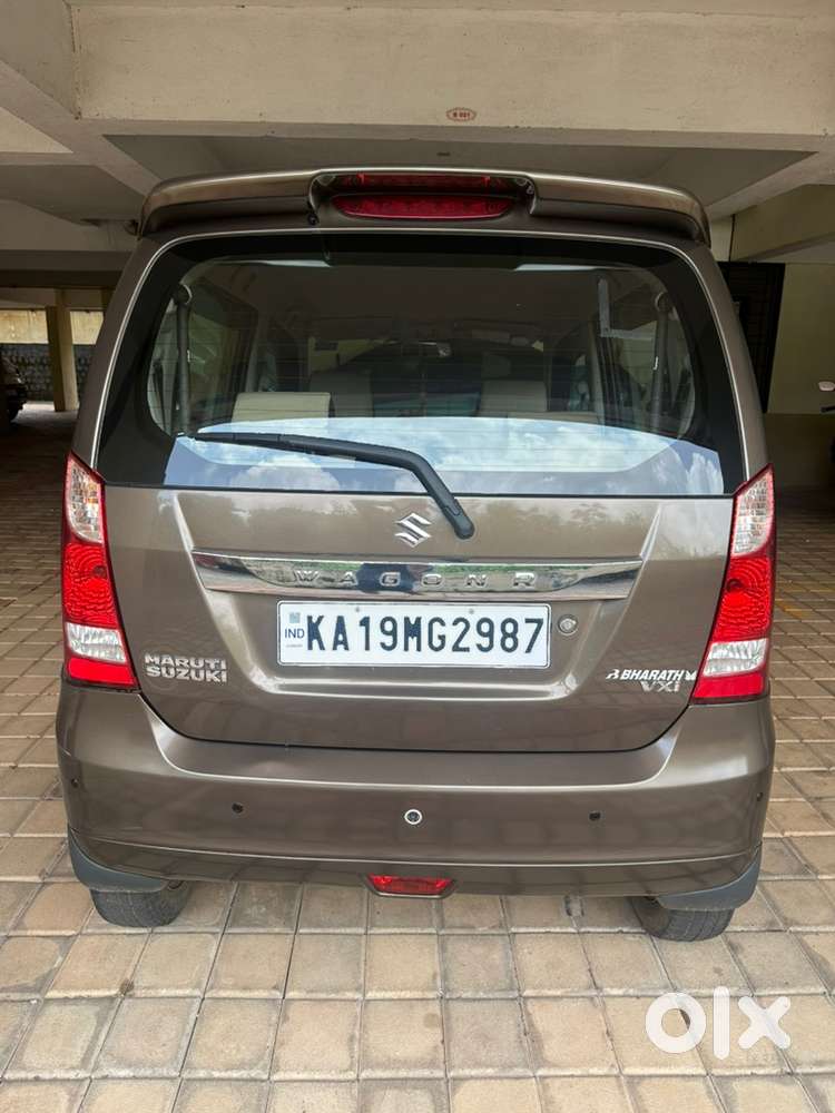 Maruti Suzuki Wagon R 2016 Petrol 54500 Km Driven