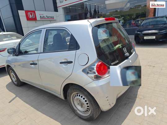 Honda Brio 1.2 E Mt, 2016, Petrol
