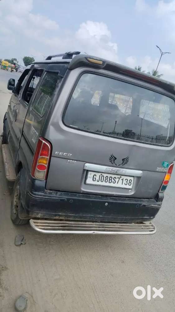Maruti Suzuki Eeco 2020 Cng