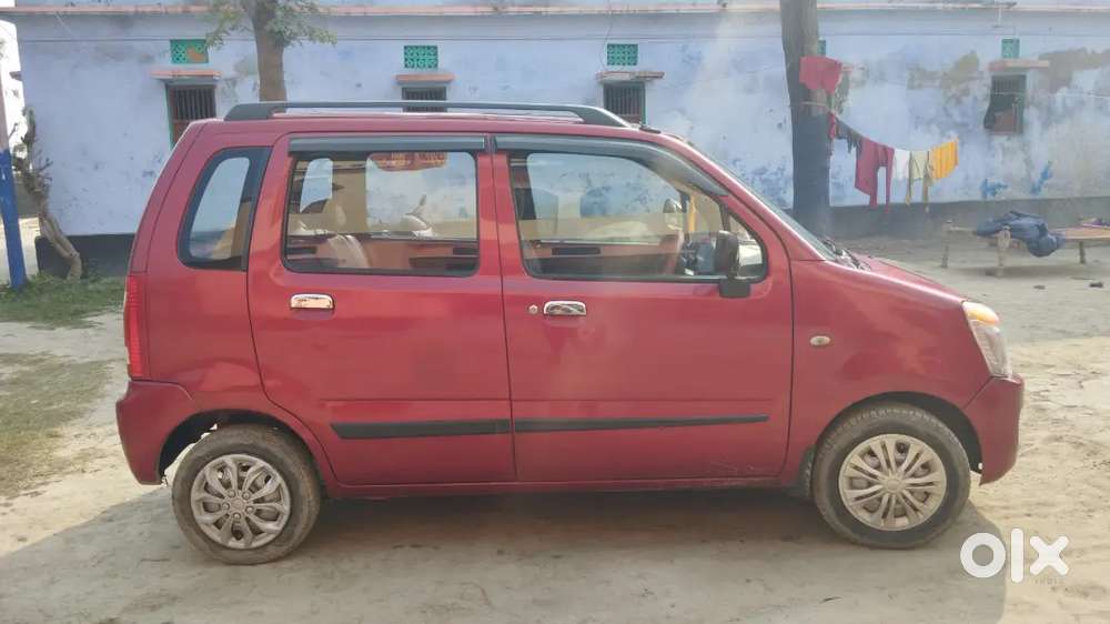 Maruti Suzuki Wagon R 2008 Lxi