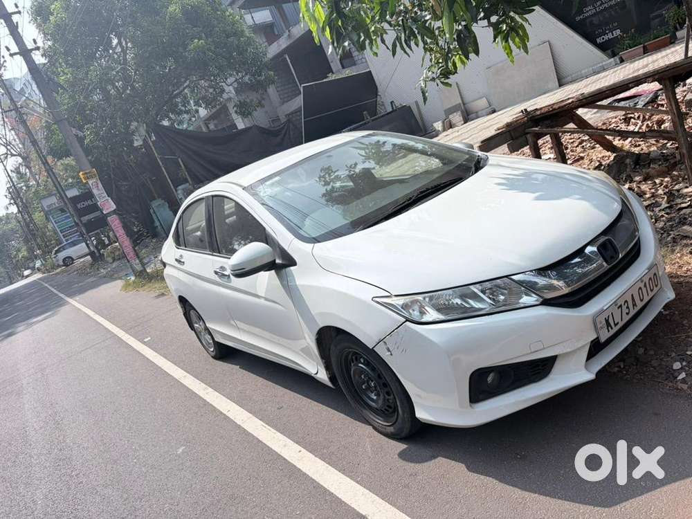 Honda City 2015