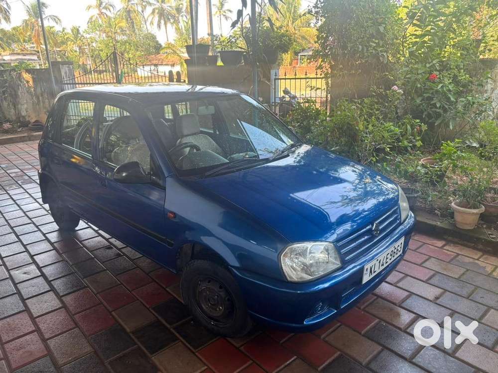 Maruti Suzuki Zen 2005 Petrol Good Condition
