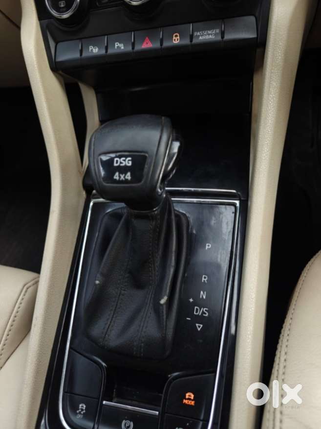 Skoda Kodiaq 2.0 Style Tdi 4x4 At, 2018, Diesel