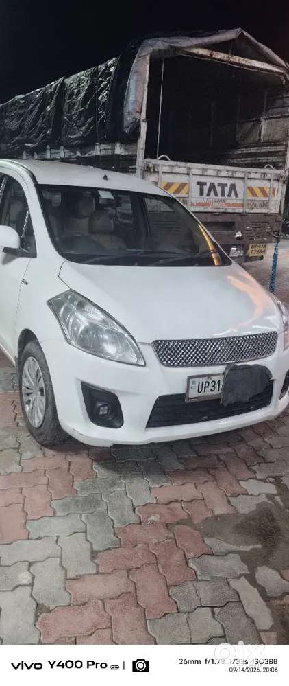 2013 Maruti Suzuki Ertiga Diesel