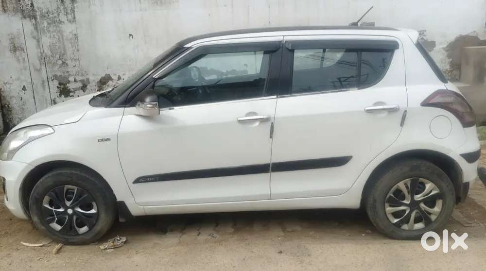 Maruti Swift Vdi 2017