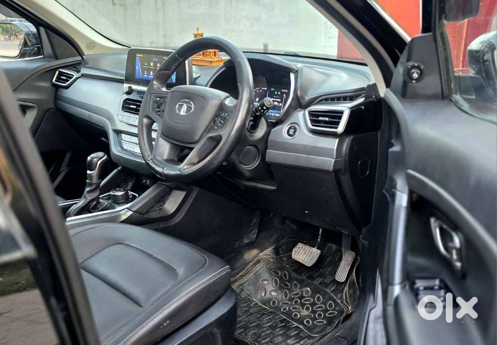 Tata Harrier Xza Plus Dark Edition, 2021, Diesel