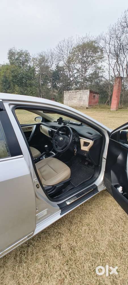 Toyota Manual Diesel Car 2016