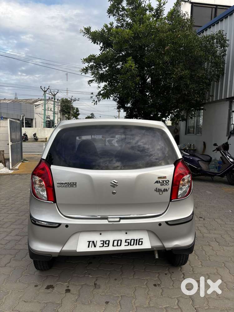 Maruti Suzuki Alto 800 Lxi, 2017, Petrol