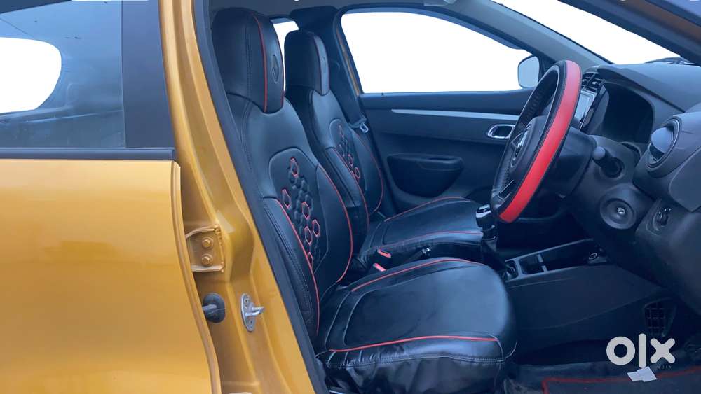 Renault Kwid 1.0 Climber Mt, 2022, Petrol