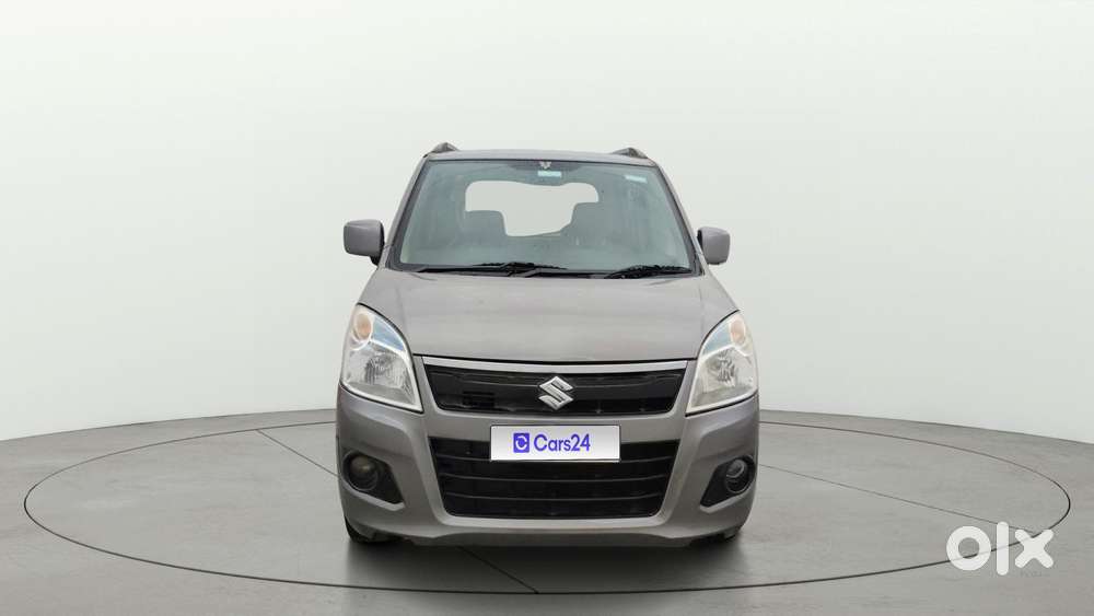 Maruti Suzuki Wagon R Vxi Amt, 2018, Petrol