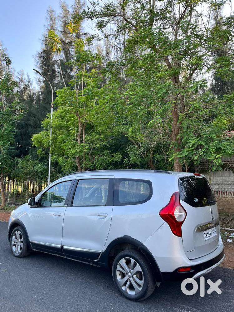 Renault Lodgy, 2017, Petrol