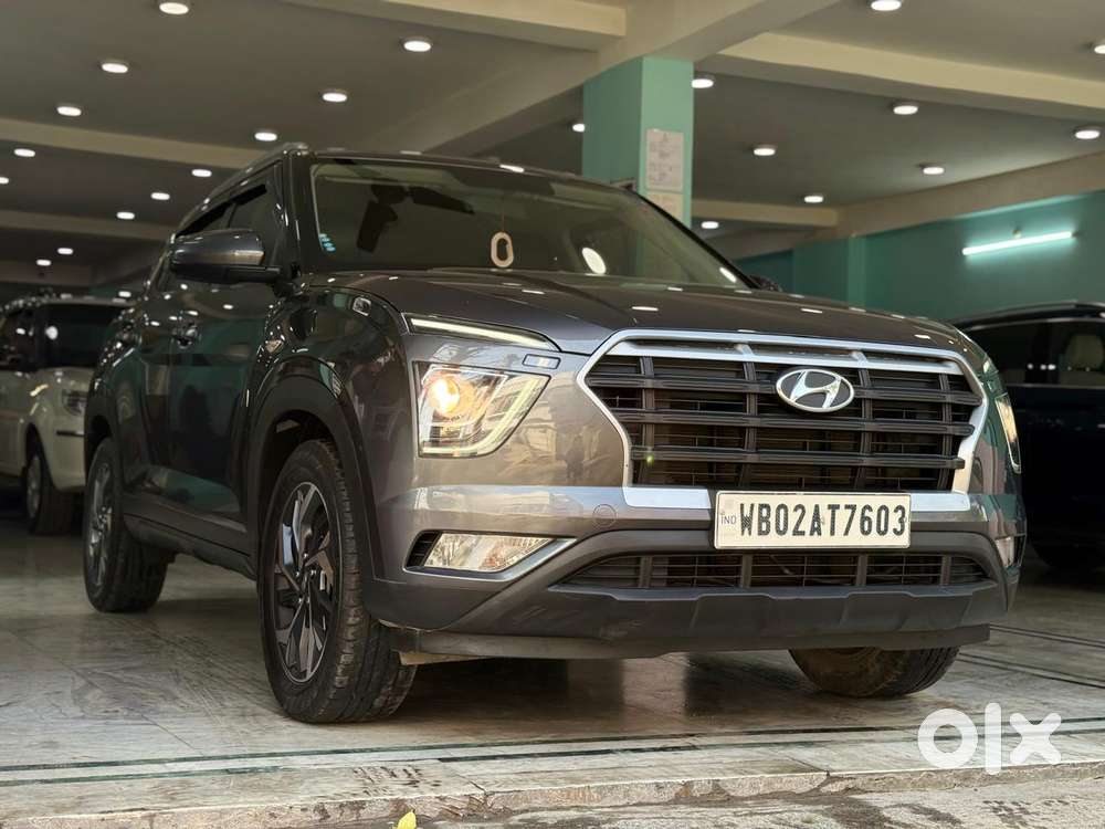 Hyundai Creta 1.5 L Mpi Sx Tech Ivt, 2023, Petrol