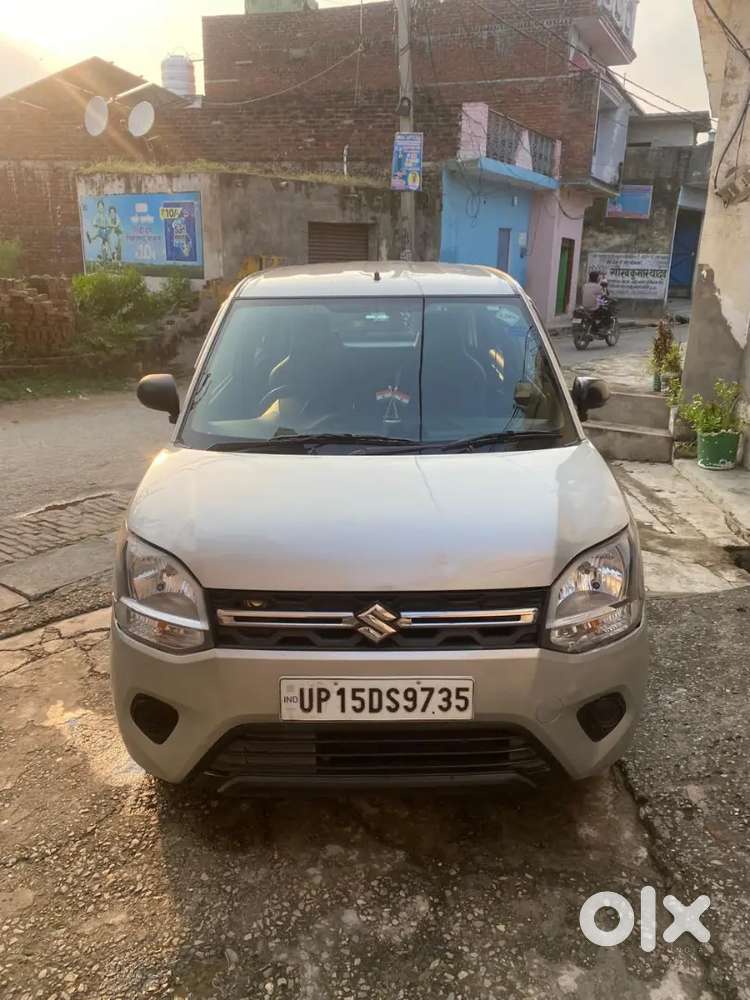 Maruti Wagon R Lxi 2022
