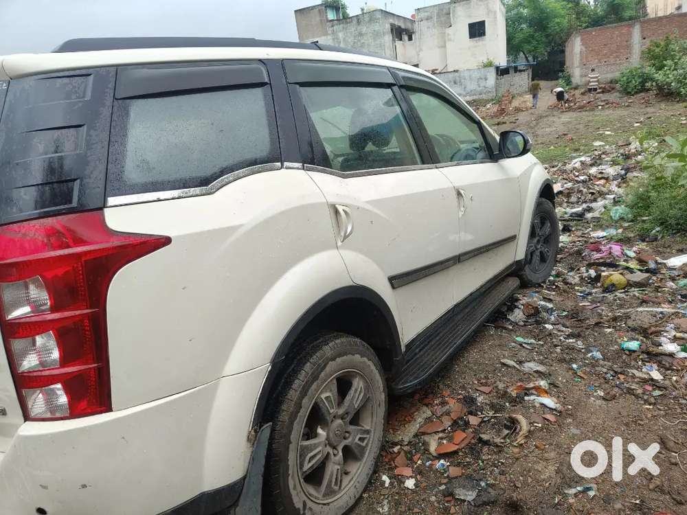 Mahindra Xuv500 Diesel 2013