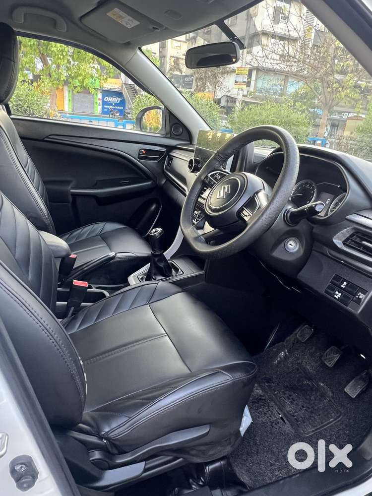 Maruti Suzuki Vitara Brezza 1.5 Vxi, 2023, Cng & Hybrids