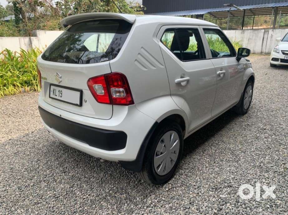 Maruti Suzuki Ignis 1.2 Sigma, 2015, Petrol