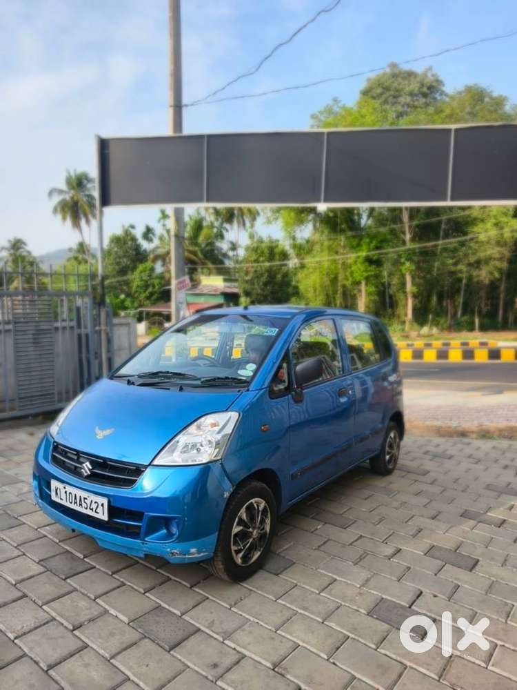 Maruti Suzuki Zen Estilo, 2007, Petrol