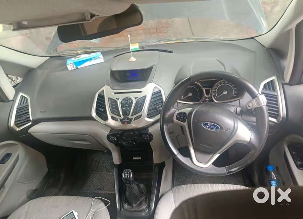 Ford Ecosport 1.0 Ecoboost Titanium Plus, 2014, Petrol
